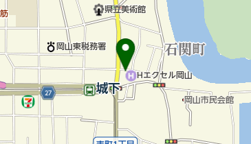 BAR PAGANINIの地図画像