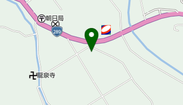 倉田屋旅館の地図画像