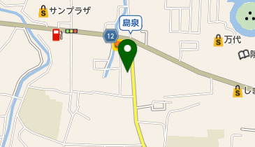 Shoot upの地図画像