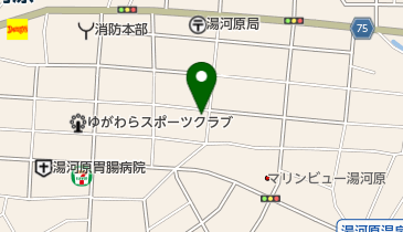 ari-deliの地図画像