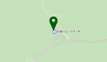 日本料理 楓の地図画像