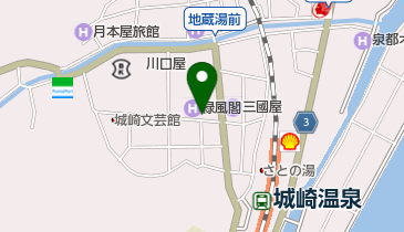 海鮮やきドンドンの地図画像