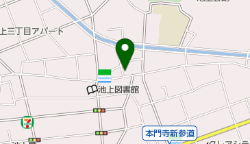 喫茶 コボちゃんの地図画像
