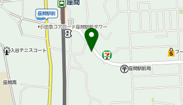 COFFEE NOTEの地図画像
