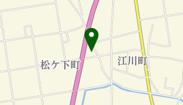 つるやの地図画像