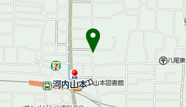 銀月の地図画像