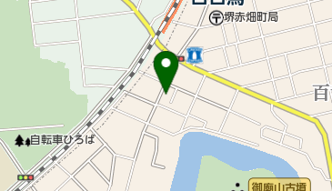 三好の地図画像