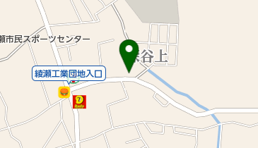 あおきの地図画像