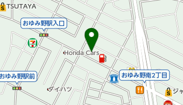 La michelleの地図画像