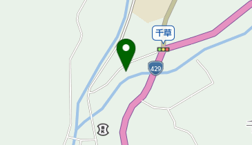 喫茶 ぼんの地図画像