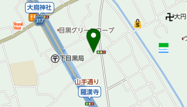 BROWNIE&Kookyの地図画像
