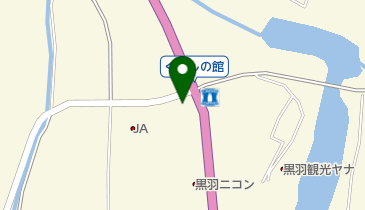 くらしの館の地図画像