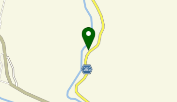 名栗の杜の地図画像