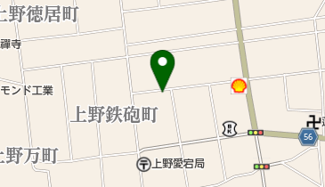 九重の地図画像