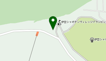 伊豆シャボテン動物公園 レストラン 「ギボン亭」の地図画像
