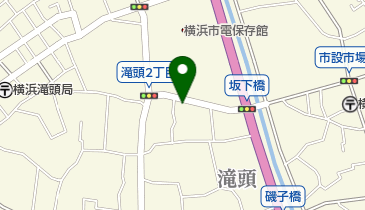 スリーペンギンズ コーヒー&ロースターの地図画像