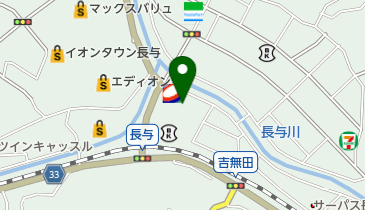 じげもん長与の地図画像