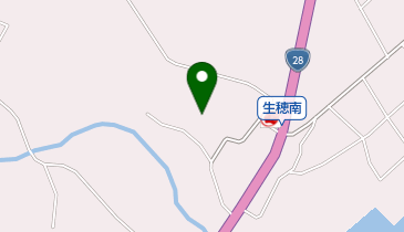 幸来の地図画像