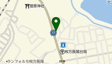 おこのみ焼き 花茶栗の地図画像