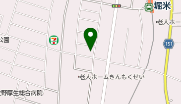 食彩みなとやの地図画像