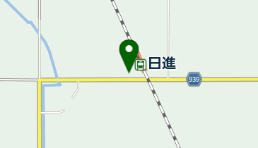 ニッシンの地図画像