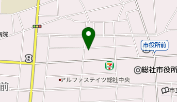 珈琲館 モカの地図画像