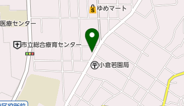 お食事処 とんとんの地図画像