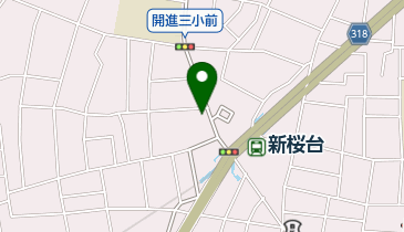 Chamyの地図画像