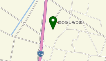 そば打ちめいじん亭の地図画像