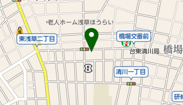 食事処 みよの地図画像