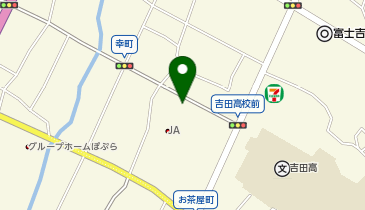 やぶの地図画像