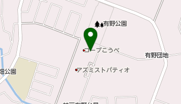 たかだやの地図画像