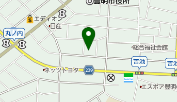 cafe 楽々 LaLaの地図画像