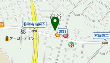 シュテルン 藤沢本店の地図画像