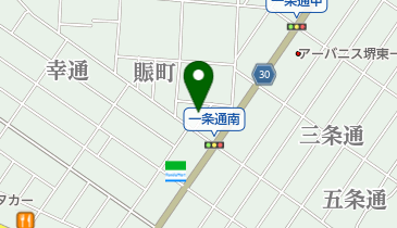 むぎまるの地図画像
