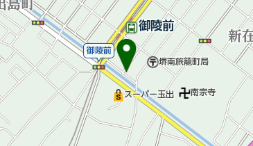 喫茶 食事 アポロの地図画像