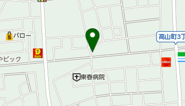 mon papaの地図画像