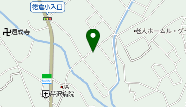 ラ ポールの地図画像