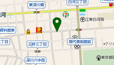 鳥満の地図画像