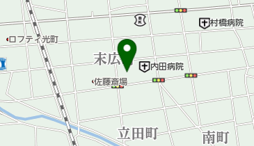 福禄の地図画像