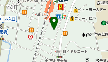 丸吉の地図画像