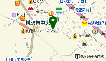 ごっちゃんの地図画像