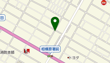 麺処 さかくらの地図画像
