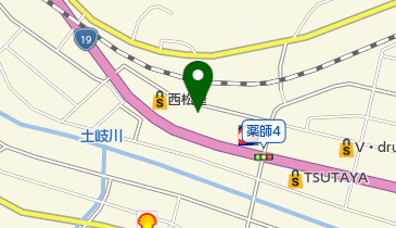 THE 富士の地図画像