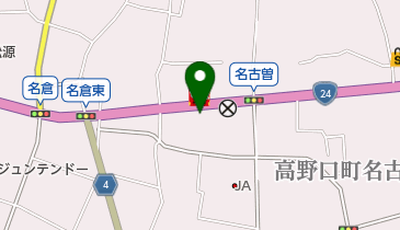 裕福の地図画像