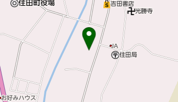 南部屋の地図画像