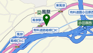 汐風の果樹園 汐風カフェの地図画像