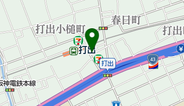 レマンの地図画像