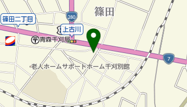 たかのはの地図画像