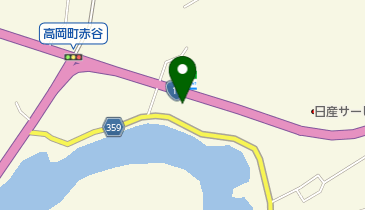 スミちゃんラーメン (高岡店)の地図画像